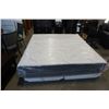 Image 1 : LOGAN AND COVE KING SIZE MATTRESS WITH SPLIT BOX