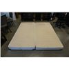 Image 2 : LOGAN AND COVE KING SIZE MATTRESS WITH SPLIT BOX