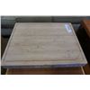 Image 2 : CHOPPING BLOCK AND OTHER CUTTING/SERVING BOARDS