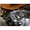 Image 2 : Babson Bros stainless surge milking machine working