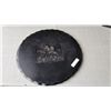 Image 1 : Indian warrior plaque