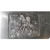 Image 2 : Indian warrior plaque