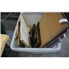 Image 1 : LARGE LOT OF PRINTS - BIN NOT INCLUDED