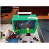 Image 2 : BEETLEJUICE VINTAGE LUNCH BOX 1990 AND 2 VINTAGE METAL TOYS - WEST GERMAN TOP