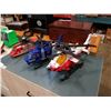 Image 1 : 3 retro tonka helicopter toys