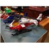 Image 2 : 3 retro tonka helicopter toys