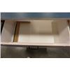 Image 3 : LARGE 2 DRAWER ENDTABLE