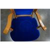Image 3 : VINTAGE MAPLE ARMCHAIR