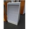 Image 1 : Retail sliding drawer display rack
