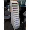 Image 1 : Retail sliding drawer display rack