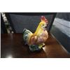 Image 3 : 12 PORCELAIN ROOSTERS - 4 ARE SALT AND PEPPER