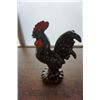 Image 8 : 9 PORCELAIN ROOSTERS