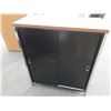 Image 2 : Metal sliding door cabinet