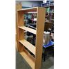 Image 2 : TALL OPEN BOOKSHELF