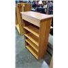Image 2 : PINE BOOKSHELF