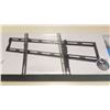 Image 2 : NEW OVERSTOCK 47-80 INCH TILTING TV WALL MOUNT 120LB CAPACITY