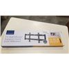 Image 1 : NEW OVERSTOCK 13-32 INCH FIXED POSITION TV WALL MOUNT 40LB CAPACITY