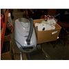 Image 1 : KENMORE VACUUM AND FURNITURE FEET