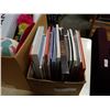Image 2 : BOX OF ESTATE GOODS AND BOX OF KIDS BOOKS