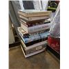 Image 1 : Lot of coffee table hardcover book