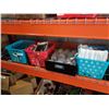 Image 1 : 3 BINS AND TRAY OF RIBBONS