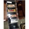 Image 1 : Five door display case with die cast vehicles
