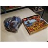 Image 1 : LEGO SET MODEL 70904 AND BAG OF LEGO