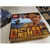 Image 2 : LEGO SET MODEL 70904 AND BAG OF LEGO