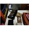 Image 2 : Lot of handbags, purses and wallets
