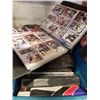 Image 2 : 5 BINDERS AND LOOSE PAGES OF HOCKEY CARDS