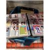 Image 3 : 5 BINDERS AND LOOSE PAGES OF HOCKEY CARDS