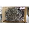 Image 2 : 2 BOXES METAL GARDEN DECOR