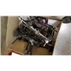 Image 3 : 2 BOXES METAL GARDEN DECOR