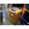Image 1 : LARGE BOX OF HAIR ROLLERS, ACCESSORIES