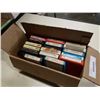 Image 1 : BOX OF 8 TRACKS