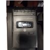 Image 2 : Vintage konica minolta XG-7 camera, GE cassette player and talking alarm clock