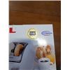 Image 2 : NEW TFAL DELUXE TOASTER