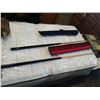 Image 8 : 2 CASED DUFFERIN POOL CUES