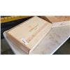 Image 2 : 2 wood wine crates