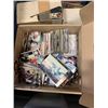Image 2 : TOTE OF HOCKEY CARDS, BINDER AND BOXES