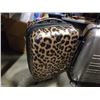 Image 2 : 2 SMALL HARD CASE LUGGAGE BAGS
