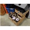 Image 1 : NEW BARE KERMODE BOOTS SIZE 5 AND OTHER BOOTS
