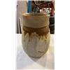 Image 2 : 2 BLUE MOUNTAIN POTTERY VASES 8 1/2 INCHES TALL