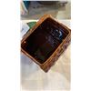 Image 8 : 2 COTTAGE MADE IN JAPAN COOKIE JARS