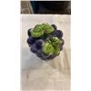 Image 2 : LIDDED GRAPE DISH AND LIDDED BUTTER DISH
