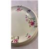 Image 7 : SPRING BLOSSOM GEORGE CHINA 22KT GOLD PLATE,  STAFFORDSHIRE MADE IN ENGLAND DISH, AND 4 HAND DECORAT