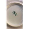 Image 9 : SPRING BLOSSOM GEORGE CHINA 22KT GOLD PLATE,  STAFFORDSHIRE MADE IN ENGLAND DISH, AND 4 HAND DECORAT