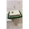 Image 14 : LAMPLIGHT LANE MUSICAL LIDDED BOX AND LIDDED LIMOGE DISH