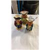 Image 1 : 3 TOBY MUGS - STAMPED BURLINGTONWARE MADE IN ENGLAND