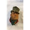 Image 2 : 7 BOSSON HEADS - 2 MR. PICK WICK, BILL SIKES, FAGIN, PETSEY, SARAH GAMP, AND OTHER